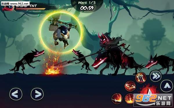 Shadow Stickman(���̿ͻ��������)v1.64��ͼ0