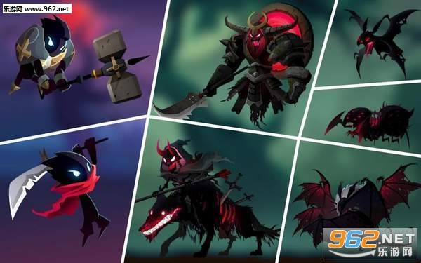 Shadow Stickman(���̿ͻ��������)v1.64��ͼ2