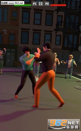 Boxing Street Fight- Slap Game(ȭ����ͷ��ܾ��ֲ���Ϸ)��ͼ0