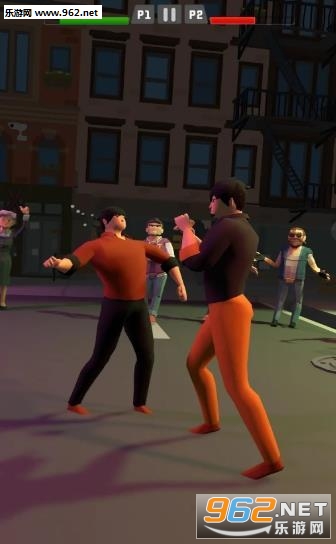 Boxing Street Fight- Slap Game(ȭ����ͷ��ܾ��ֲ���Ϸ)��ͼ1
