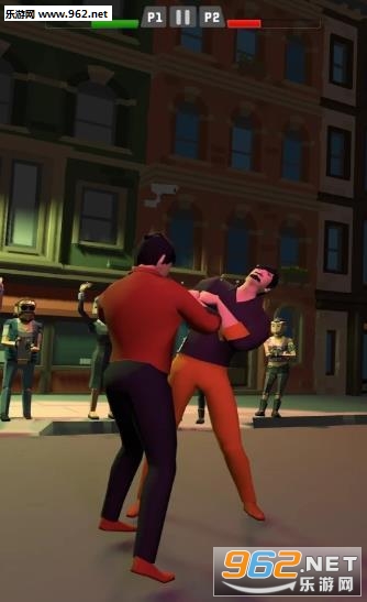 Boxing Street Fight- Slap Game(ȭ����ͷ��ܾ��ֲ���Ϸ)��ͼ3