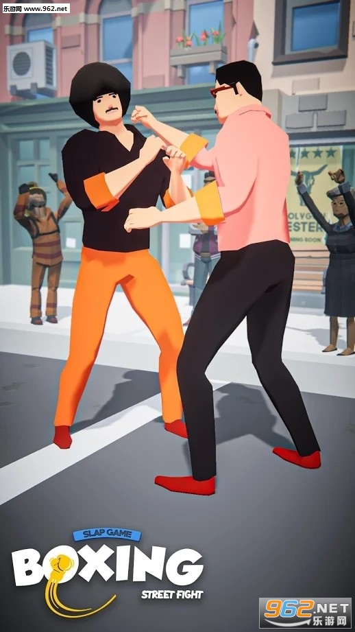 Boxing Street Fight- Slap Game(ȭ����ͷ��ܾ��ֲ���Ϸ)��ͼ2