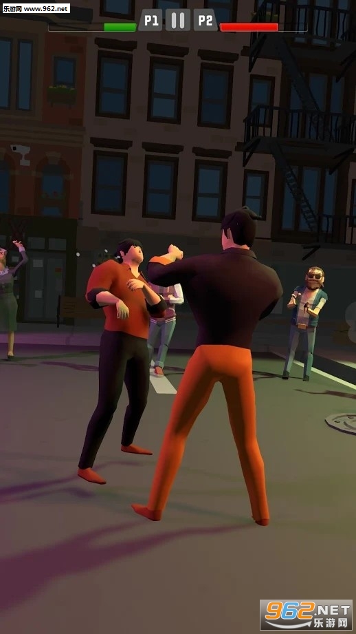 Boxing Street Fight- Slap Game(ȭ����ͷ��ܾ��ֲ���Ϸ)��ͼ4