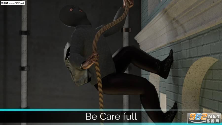 Thief Robbery Simulator Games-Heist Sneak 2020(����ģ�����ֻ������°�)v1.0��ͼ1