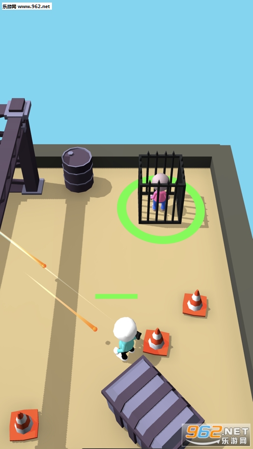 Tony Archer��Ϸv1.0.6��ͼ1