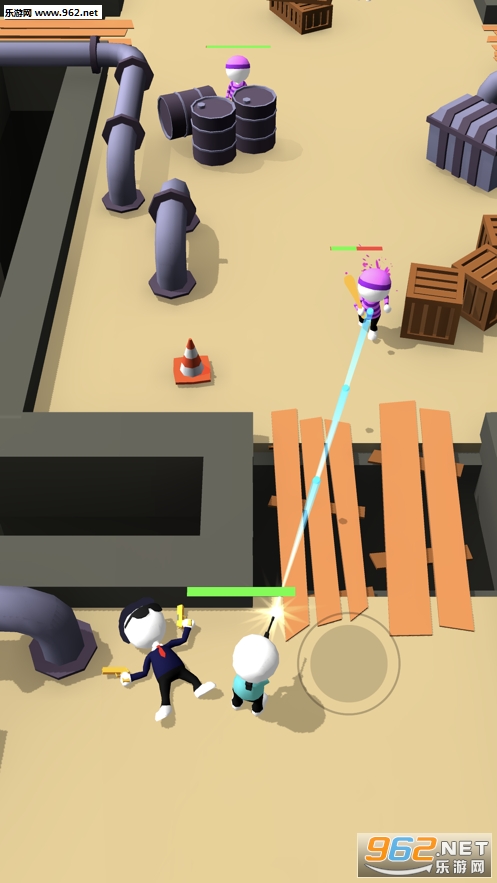 Tony Archer��Ϸv1.0.6��ͼ2