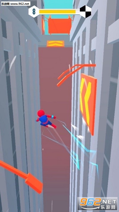 �ܿ������������ϷParkour Race��׿v1.2.9��ͼ0