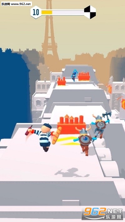 �ܿ������������ϷParkour Race��׿v1.2.9��ͼ2