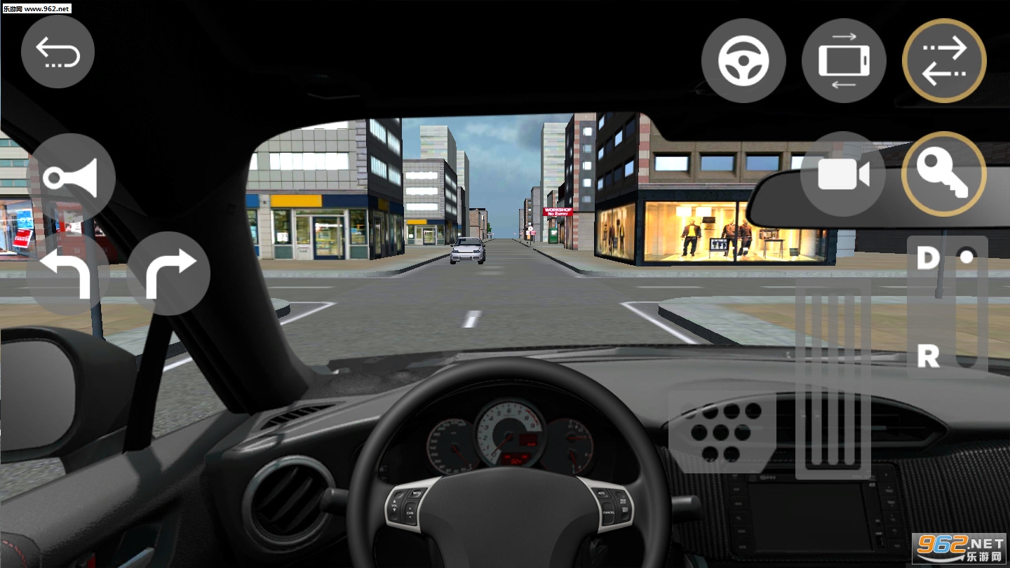 ��ʻ����3Dģ������Ϸ��׿��v1.0��ͼ0