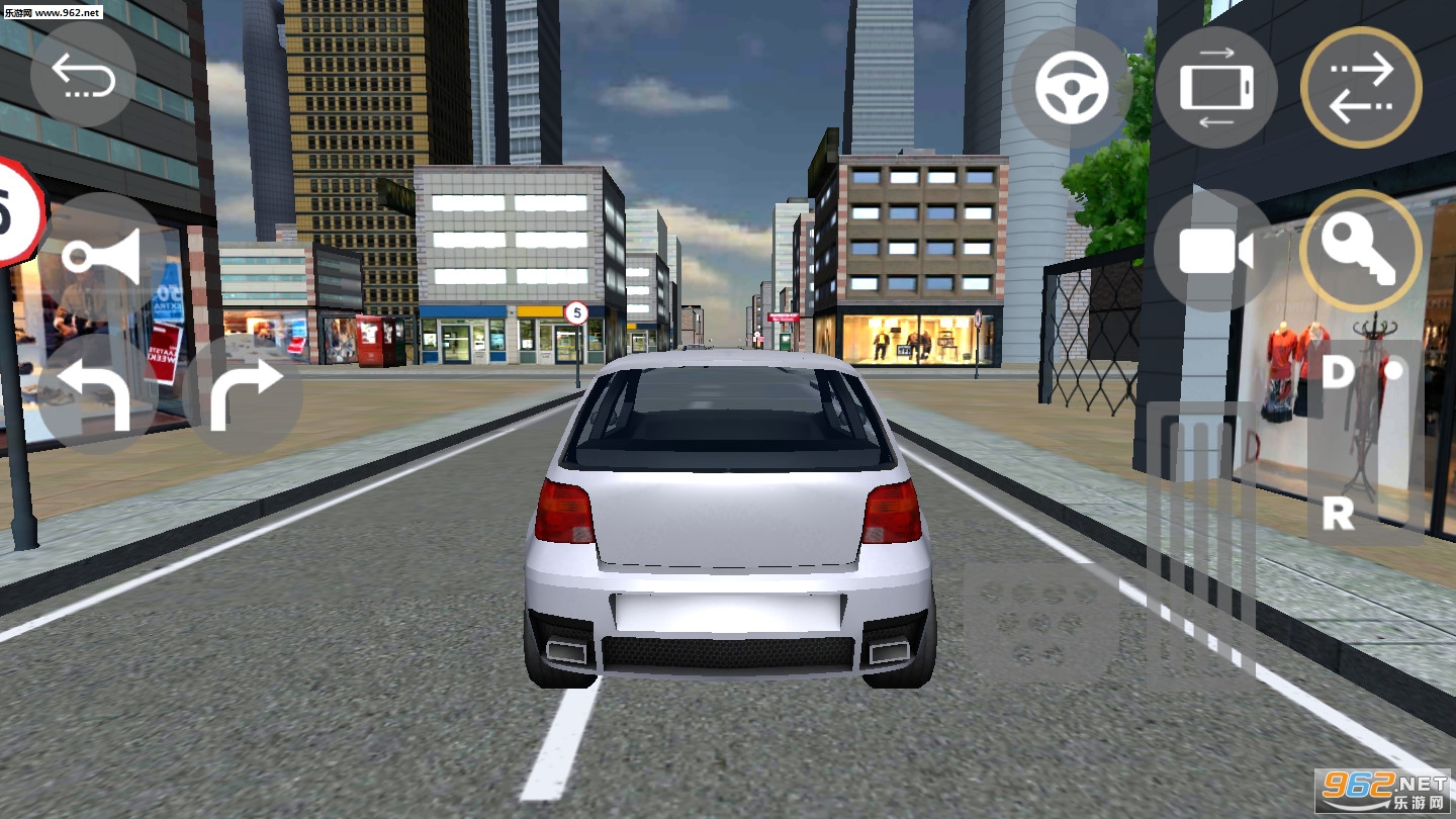 ��ʻ����3Dģ������Ϸ��׿��v1.0��ͼ1