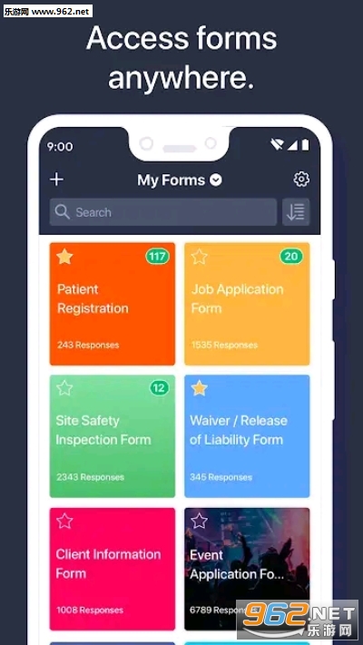 ���񴴽�����JotFormv1.11.8 ��׿���ͼ3