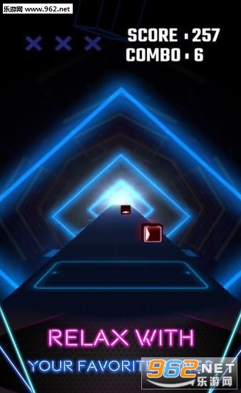 Beat Blader 3D(���ܲ�����3D��Ϸ)��ͼ2