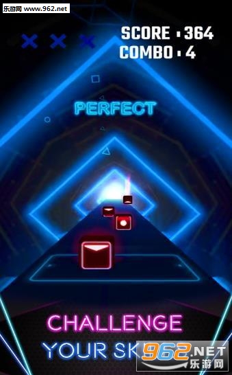 Beat Blader 3D(���ܲ�����3D��Ϸ)��ͼ1