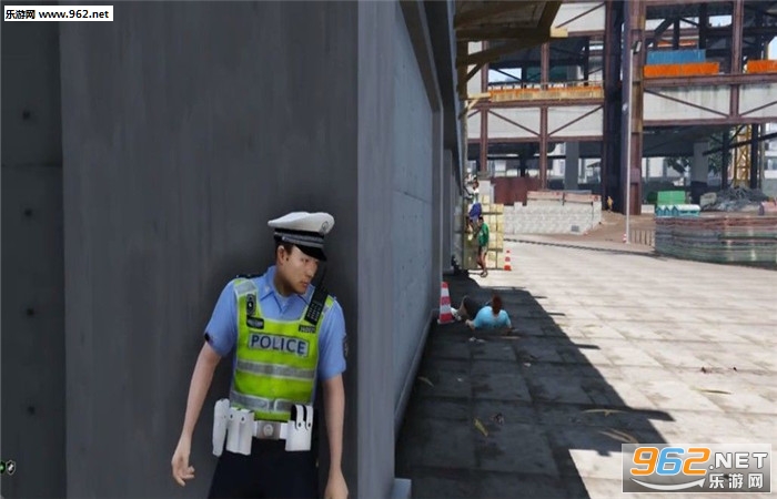 Police set weapons patrol simulator(�й�����ģ������Ϸ)��ͼ0