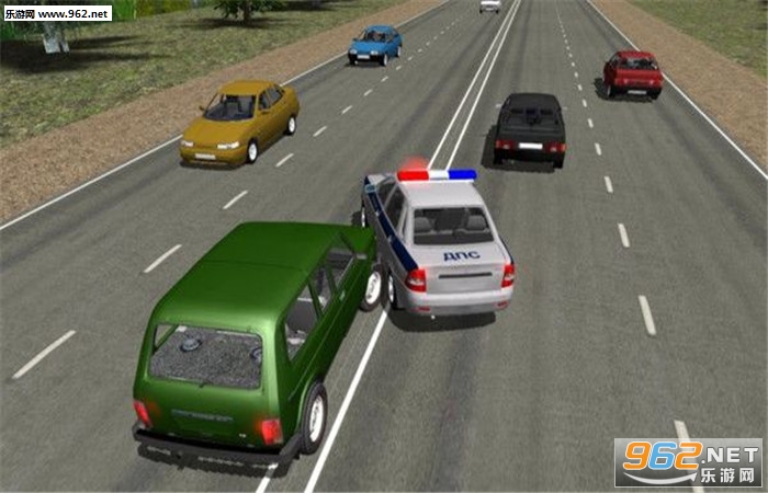 Police set weapons patrol simulator(�й�����ģ������Ϸ)��ͼ1