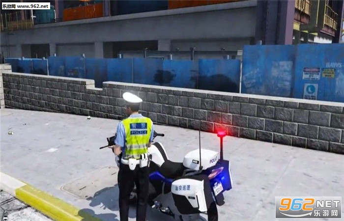Police set weapons patrol simulator(�й�����ģ������Ϸ)��ͼ2