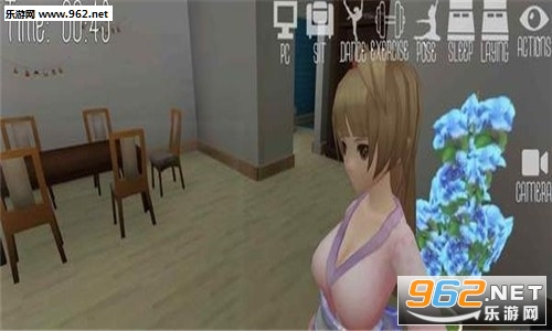 ����Ů��ģ����(��С��Ů�Ѽƻ�)��Ϸ��ͼ2