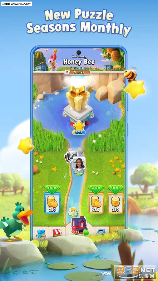 Hay Day Pop(��ͨũ��Pop��׿��)v0.1340��ͼ2