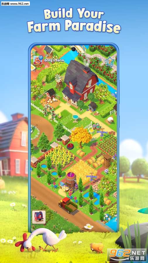 Hay Day Pop(��ͨũ��Pop��׿��)v0.1340��ͼ4