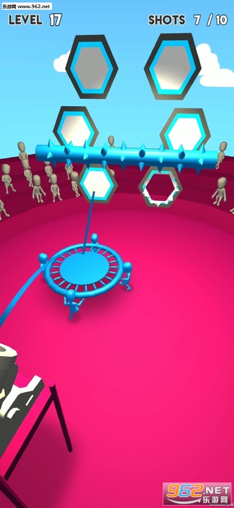 Bouncy Man�ٷ���v1.0��ͼ1