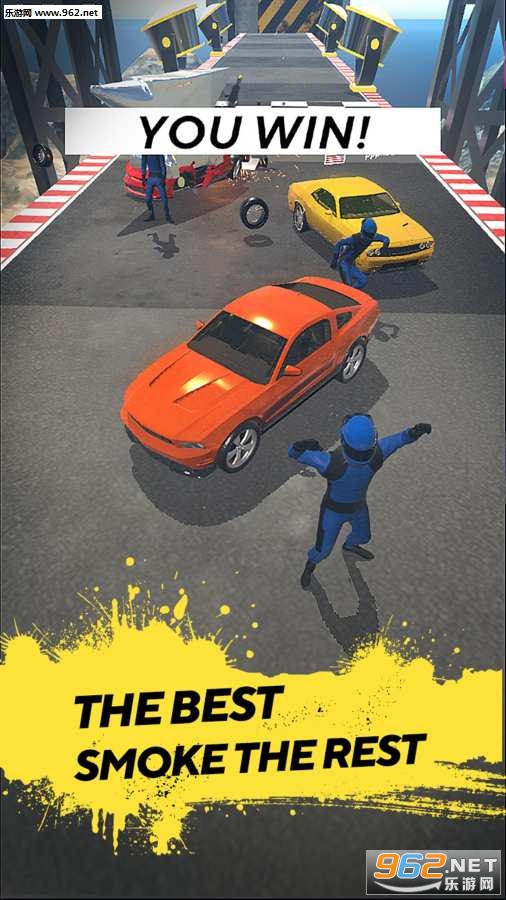 Smash Cars(����������׿��)��ͼ2