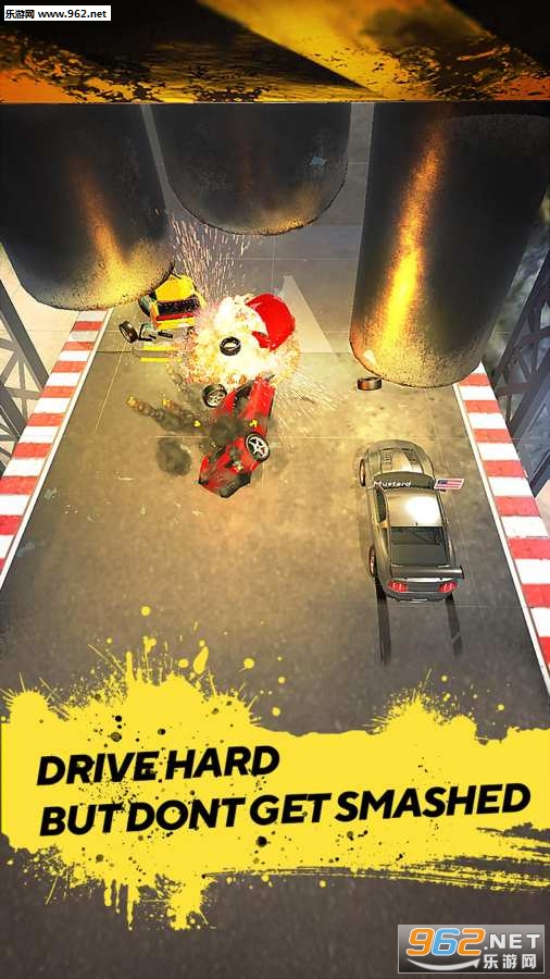 Smash Cars(����������׿��)��ͼ3