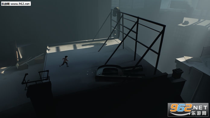 Playdeads INSIDE完整解锁版截图3