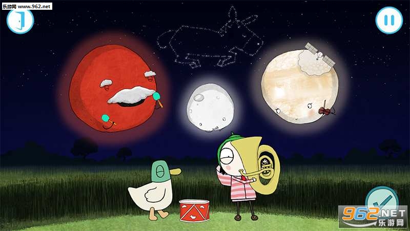 ɯ����СѼ��(Sarah Duck 2)��׿���ͼ0