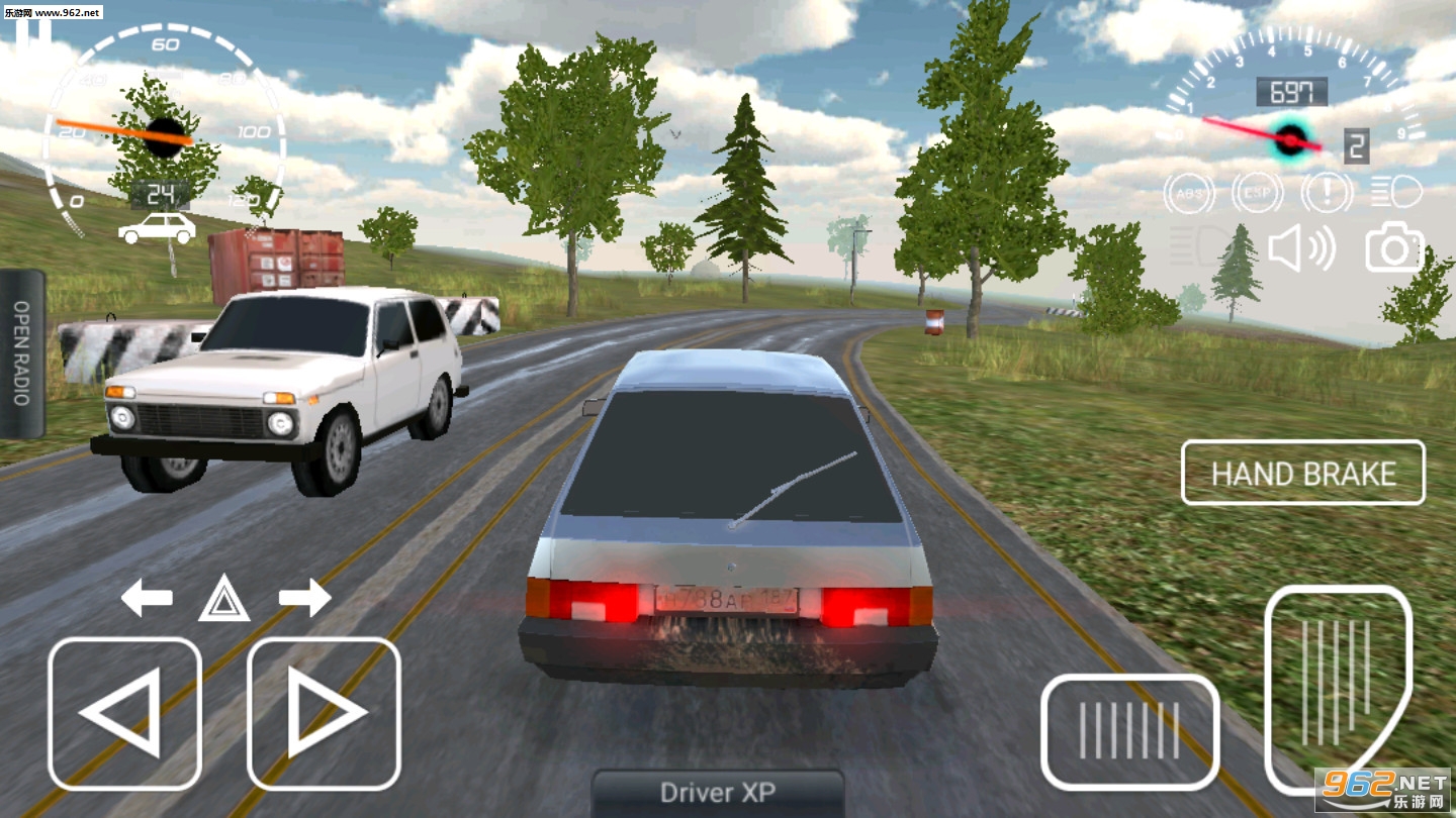 Russian Car Driver HD SE(��ʻģ����VAZ2020���°�)��ͼ2