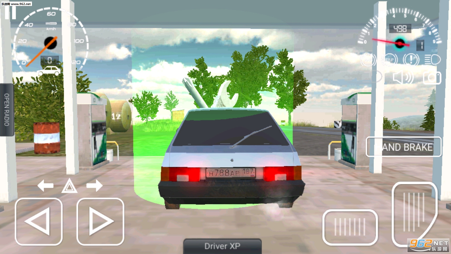 Russian Car Driver HD SE(��ʻģ����VAZ2020���°�)��ͼ0