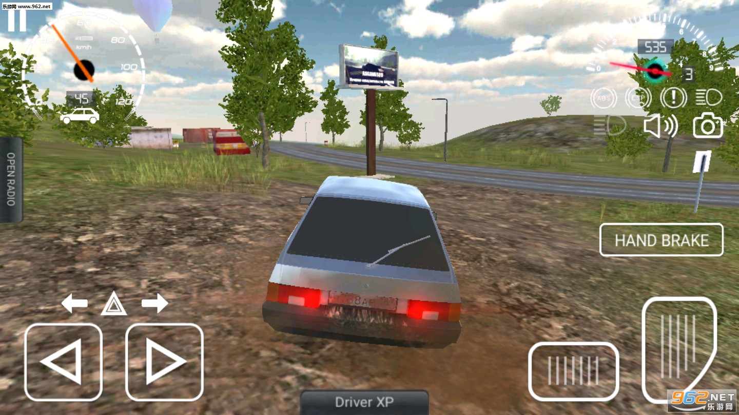 Russian Car Driver HD SE(��ʻģ����VAZ2020���°�)��ͼ3