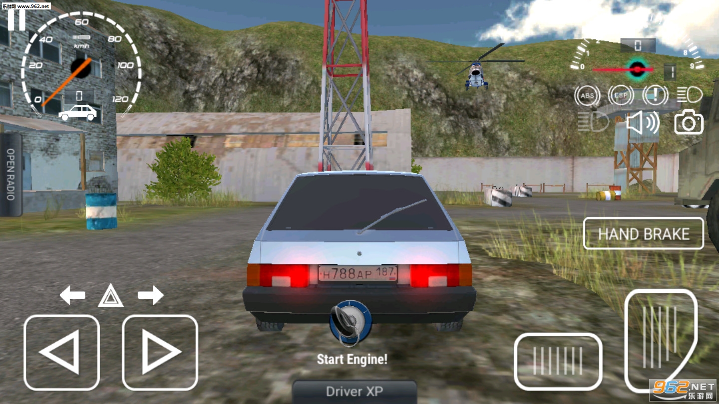 Russian Car Driver HD SE(��ʻģ����VAZ2020���°�)��ͼ4