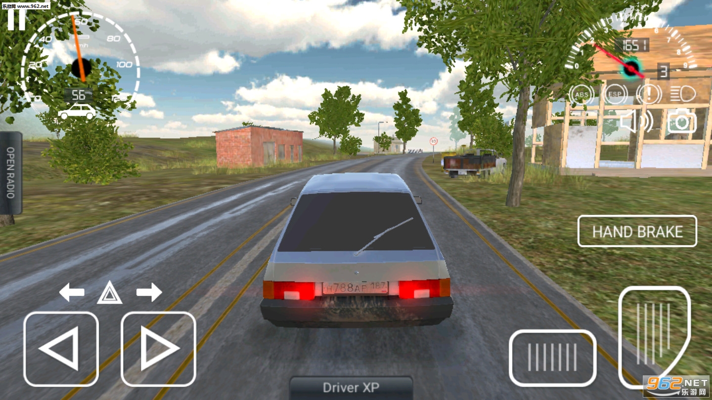 Russian Car Driver HD SE(��ʻģ����VAZ2020���°�)��ͼ1