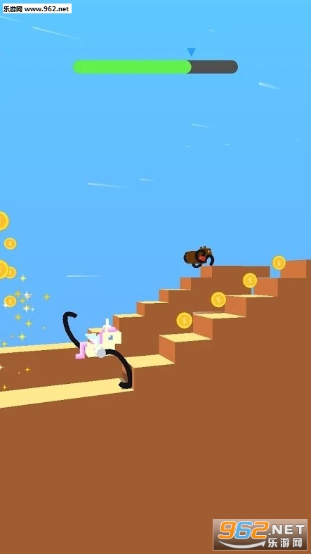 Draw Runner(画腿赛跑最新版)截图2