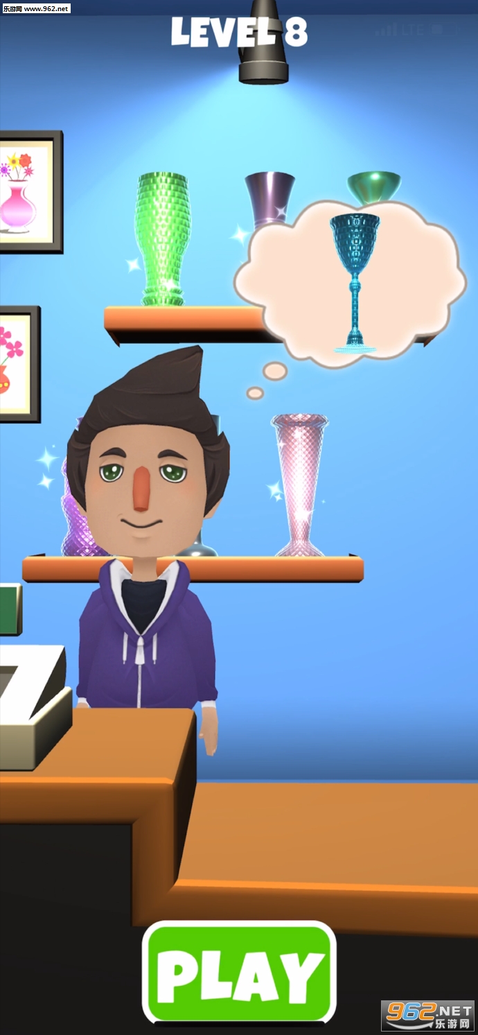 Glass Shop!��������3D�ٷ���1.1.4��ͼ0