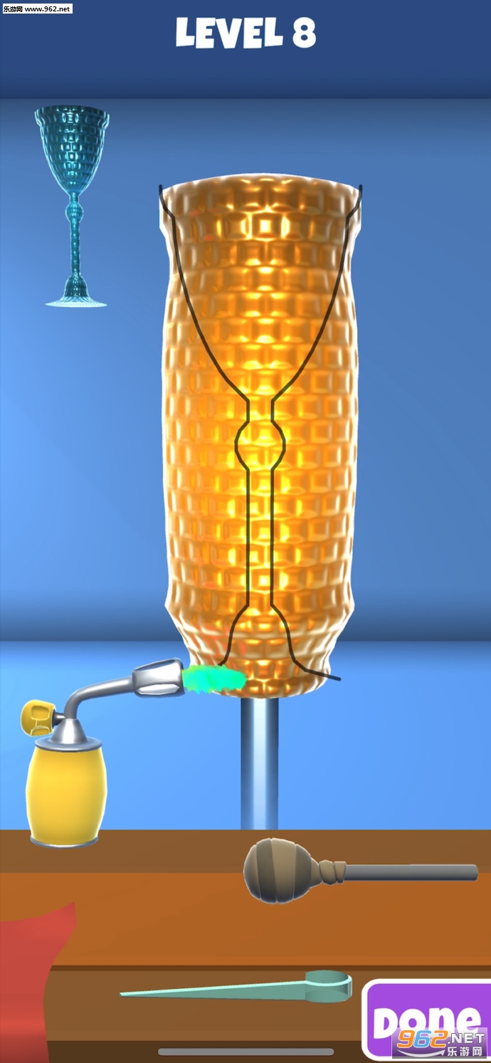 Glass Shop!��������3D�ٷ���1.1.4��ͼ1