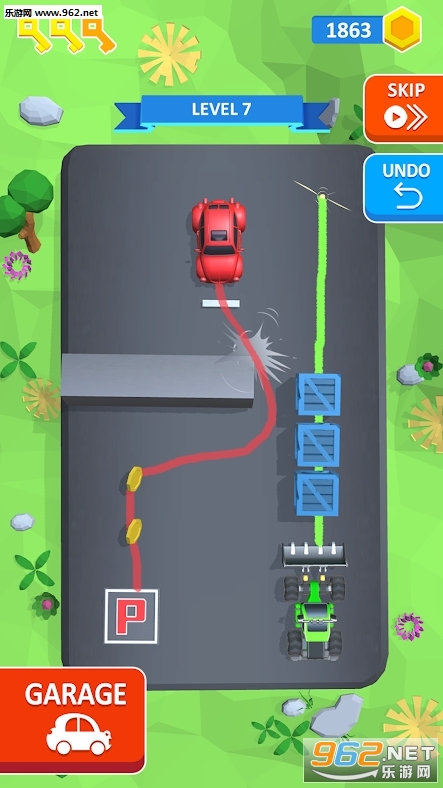 DrawNPark3D(����ͣ����Ϸ)��ͼ1