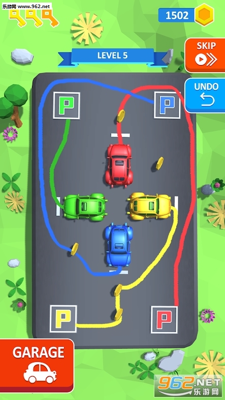 DrawNPark3D(����ͣ����Ϸ)��ͼ2