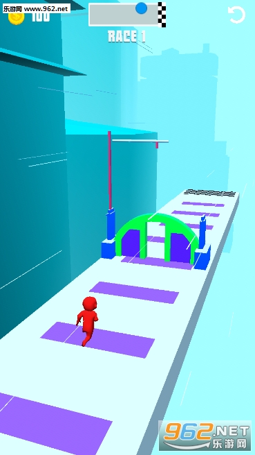 DrawRace3D(绘制比赛3D安卓版)截图1