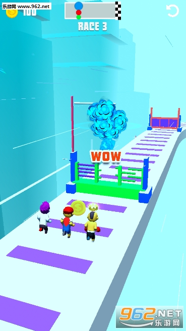 DrawRace3D(绘制比赛3D安卓版)截图2
