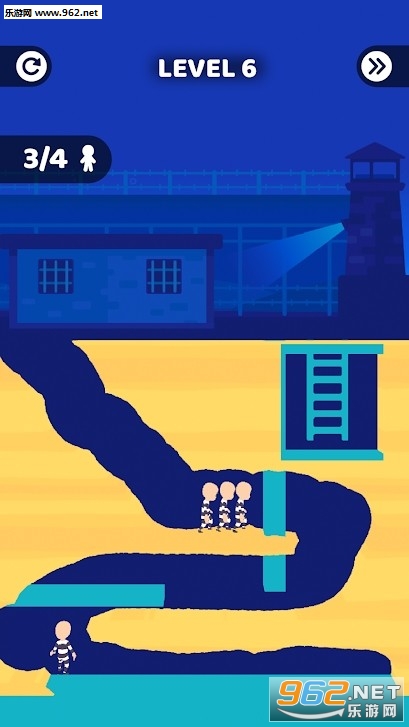Escape The Prison(��ɳԽ����׿��)��ͼ0