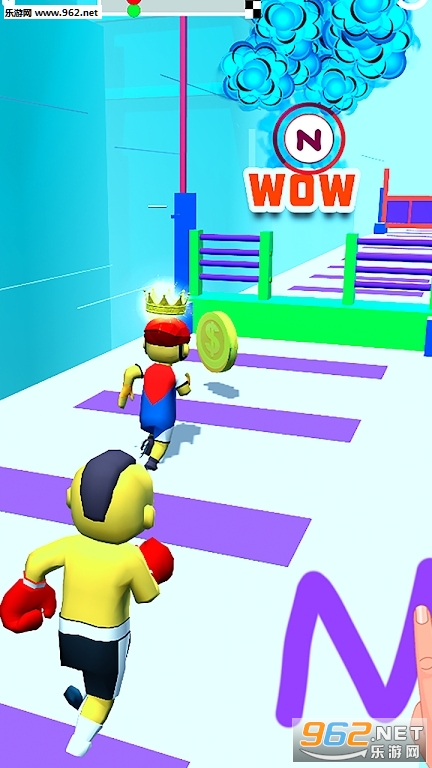 DrawRace3D(画画跑酷安卓版)截图0