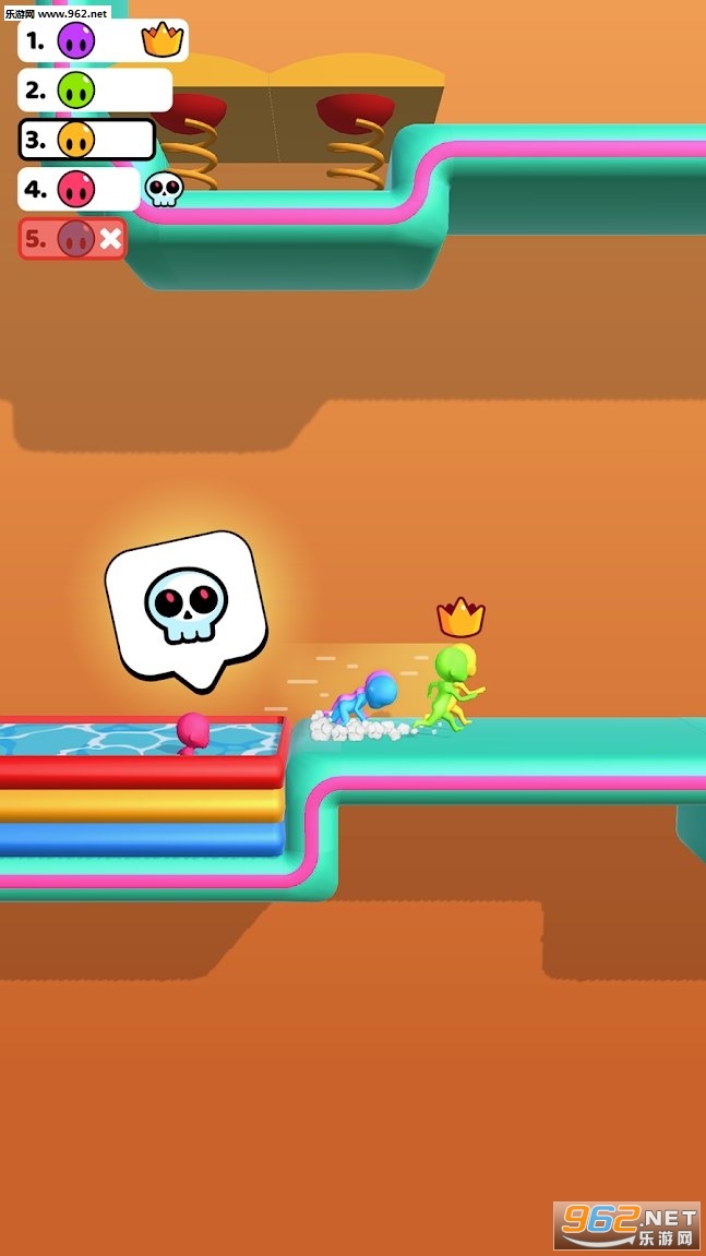 RunRace 3D(3D赛跑2020最新版)截图0