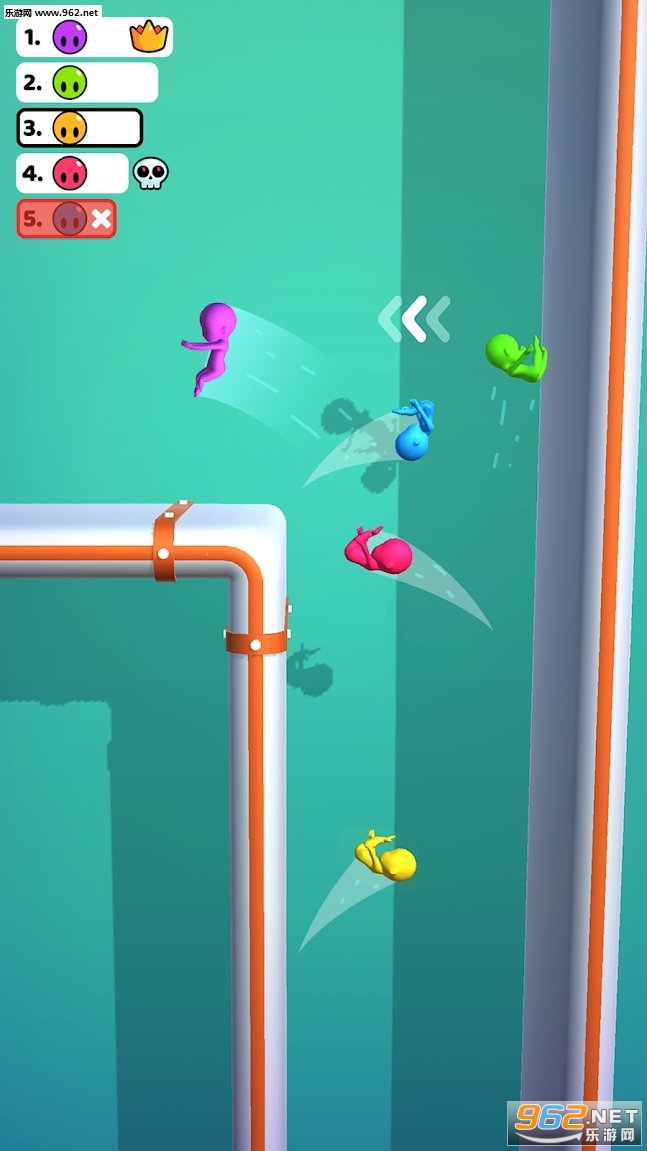 RunRace 3D(3D赛跑2020最新版)截图2