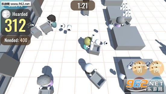 Toilet Paper Warrior(����ֽսʿ��׿��)��ͼ1