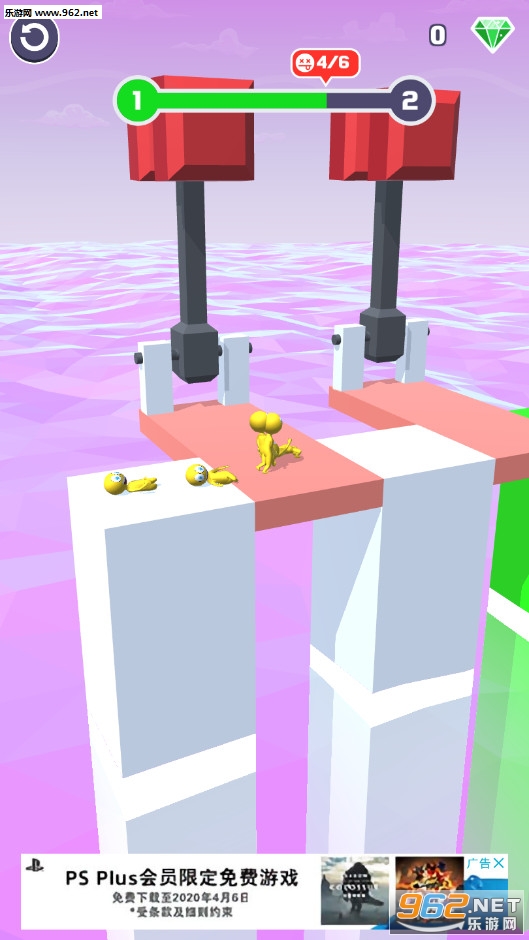 Finish Them All 3D(全部都搞定3D最新版)截图1