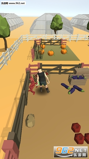 Catching Thief Hide And Seek(С͵׽�Բ���Ϸ���İ�)v1.0��ͼ1