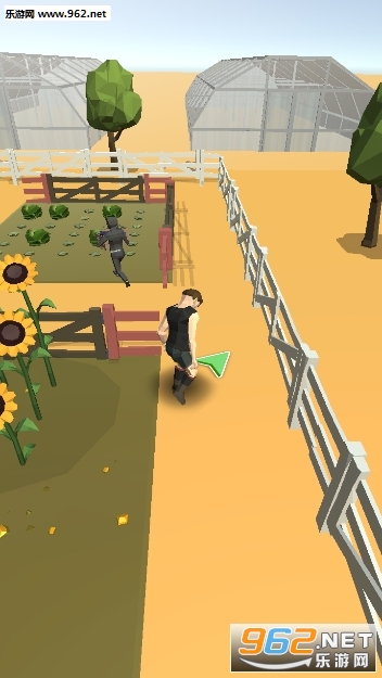 Catching Thief Hide And Seek(С͵׽�Բ���Ϸ���İ�)v1.0��ͼ2