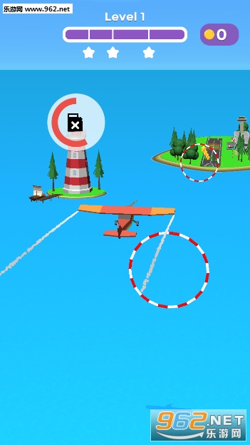 Crash Landing 3D(ˤ����½3D��Ϸ)��ͼ1
