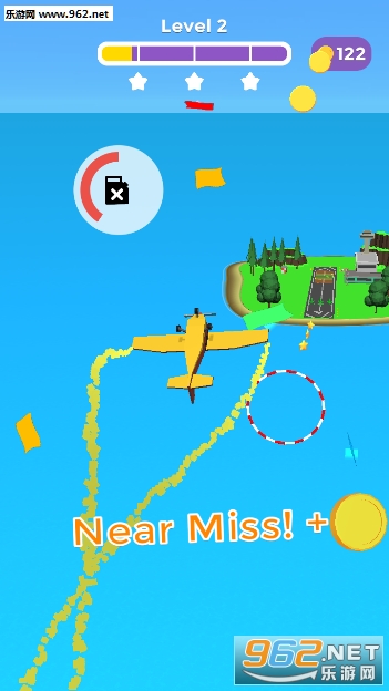 Crash Landing 3D(ˤ����½3D��Ϸ)��ͼ3